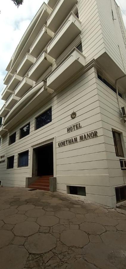 Hotel Goutham Manor Chennai Bagian luar foto