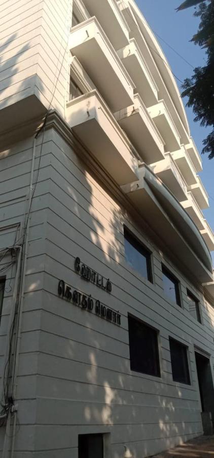 Hotel Goutham Manor Chennai Bagian luar foto